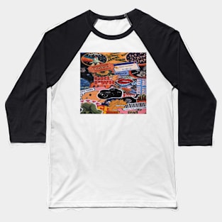 Aesthetic Baseball T-Shirt